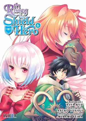 THE RISING OF THE SHIELD HERO #06