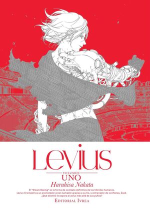 LEVIUS #01
