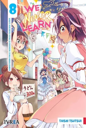 WE NEVER LEARN #08