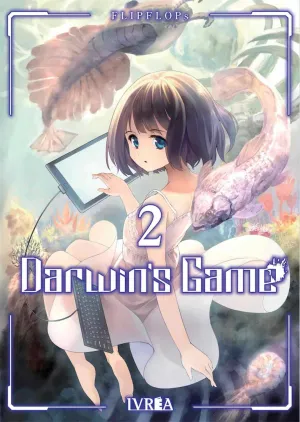DARWIN'S GAME #02