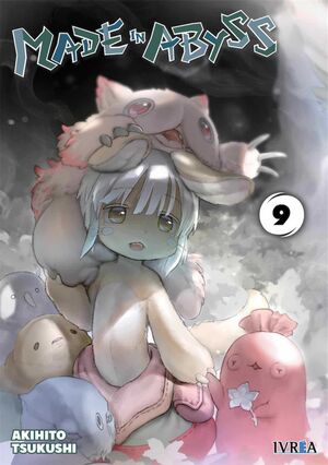 MADE IN ABYSS #09