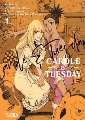 CAROLE & TUESDAY #01