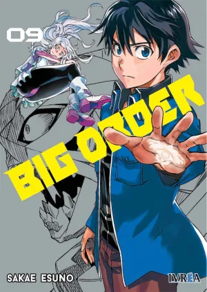 BIG ORDER #09