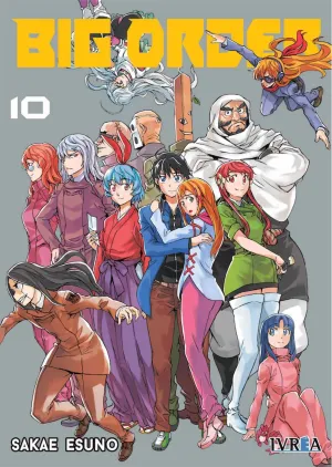BIG ORDER #10