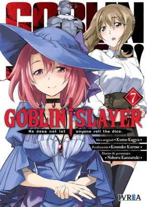 GOBLIN SLAYER #07