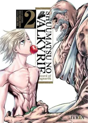 SHUUMATSU NO VALKYRIE, RECORD OF RAGNAROK # 02
