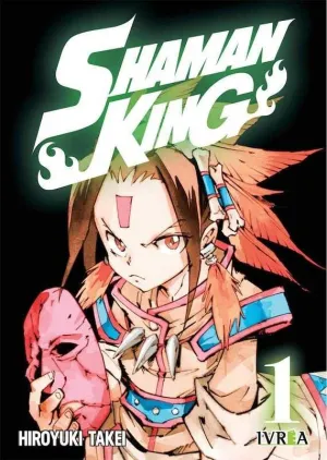 SHAMAN KING #01 (NUEVA EDICION)