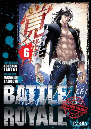 BATTLE ROYALE. DELUXE #06