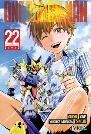 ONE PUNCH-MAN #22