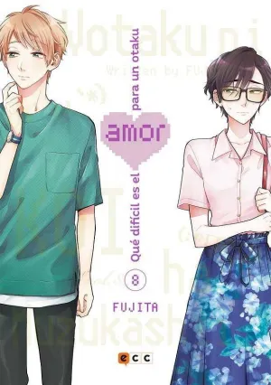 QUE DIFICIL ES EL AMOR PARA UN OTAKU #08