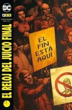 EL RELOJ DEL JUICIO FINAL. EDICION ESPECIAL LIMITADA