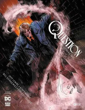 QUESTION: LAS MUERTES DE VIC SAGE #04