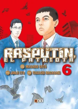 RASPUTIN EL PATRIOTA #06