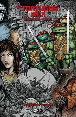LAS TORTUGAS NINJA: LA SERIE ORIGINAL# 01