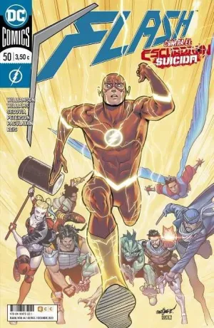 FLASH #64 / #50 (ECC-GRAPA)