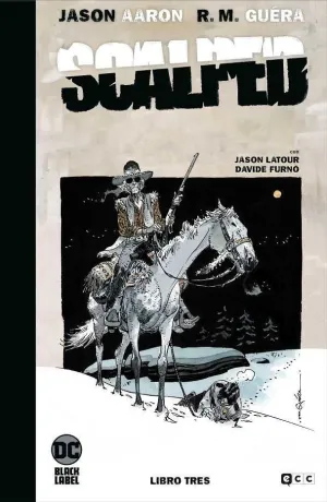 SCALPED LIBRO #03 (EDICION DELUXE EN BLANCO Y NEGRO)