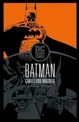 BATMAN: CABALLERO MALDITO (DC POCKET - ED BLACK LABEL)