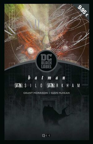 BATMAN: ASILO ARKHAM. EDICION DC BLACK LABEL POCKET