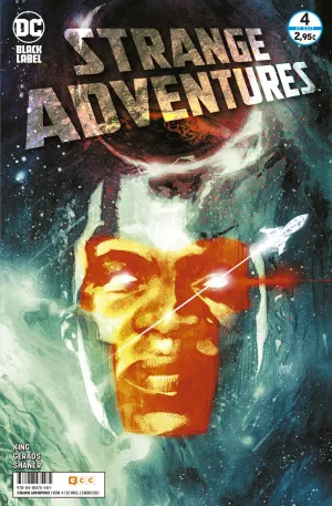 STRANGE ADVENTURES #04