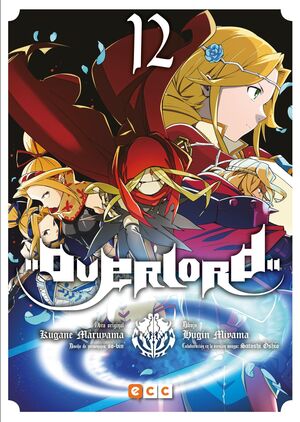 OVERLORD #12