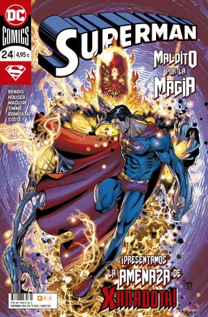 SUPERMAN MENSUAL VOL.3 #103 / 024