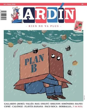 LARDIN #03. OTOÑO 2020