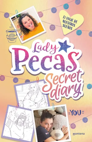 LADY PECAS. EL VIAJE DE NUESTROS SUEÑOS