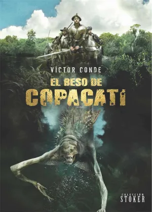EL BESO DE COPACATI