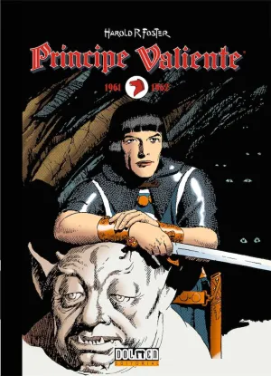PRINCIPE VALIENTE 1961 - 1962