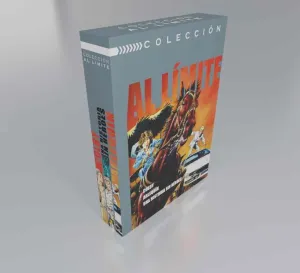 ESTUCHE COLECCION AL LIMITE. EDICION LIMITADA