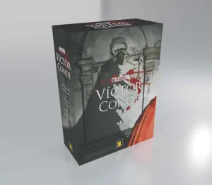 ESTUCHE COLECCION VICTOR CONDE. EDICION LIMITADA