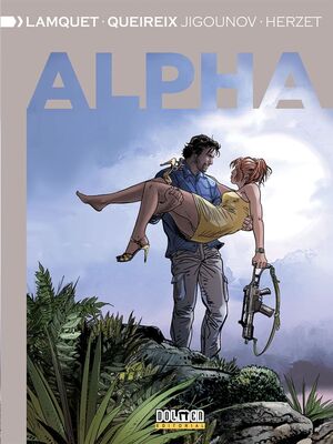 ALPHA. INTEGRAL #05