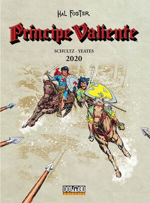 PRINCIPE VALIENTE 2020