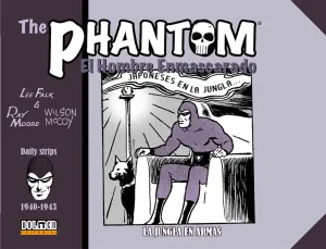 THE PHANTOM. EL HOMBRE ENMASCARADO (1940-1943)