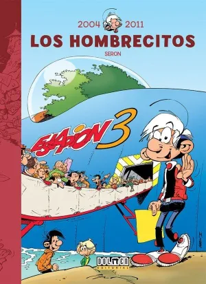 LOS HOMBRECITOS #15 2004-2011