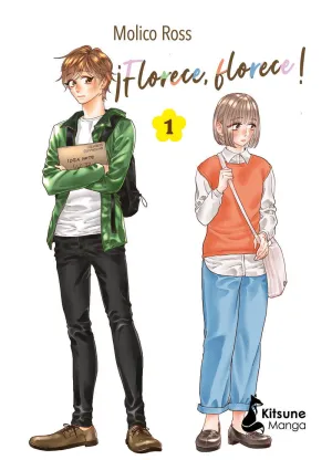 FLORECE, FLORECE! #01