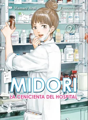 MIDORI, LA CENICIENTA DEL HOSPITAL V2