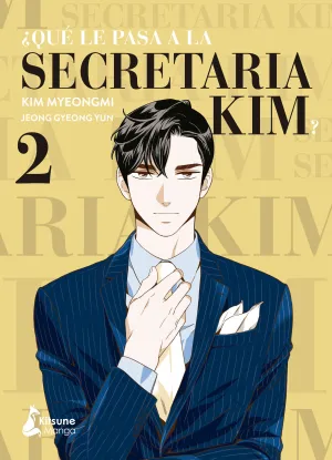 QUÉ LE PASA A LA SECRETARIA KIM? #02