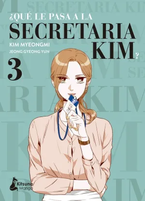 QUÉ LE PASA A LA SECRETARIA KIM? #03