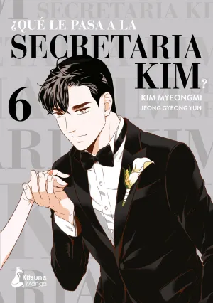 QUÉ LE PASA A LA SECRETARIA KIM? #06
