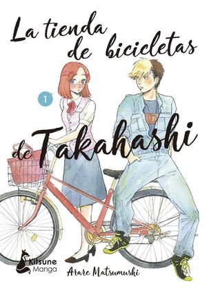 LA TIENDA DE BICICLETAS DE TAKAHASHI #01