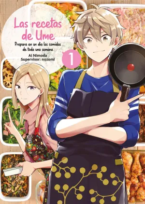 LAS RECETAS DE UME #01