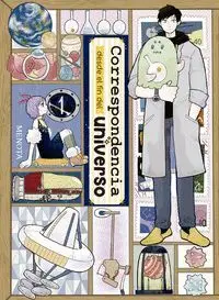 CORRESPONDENCIA DESDE EL FIN DEL UNIVERSO #01