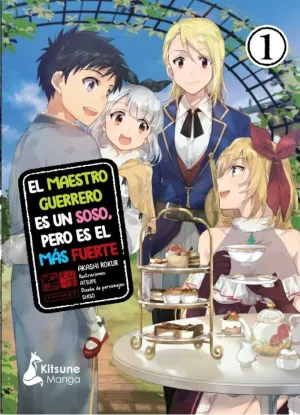 EL MAESTRO GUERRERO ES UN SOSO, PERO ES EL MAS FUERTE #01