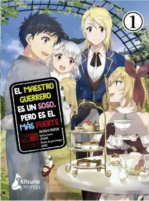 EL MAESTRO GUERRERO ES UN SOSO, PERO ES EL MAS FUERTE #02