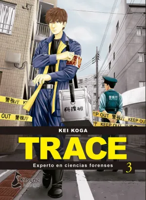 TRACE: EXPERTO EN CIENCIAS FORENSES #03