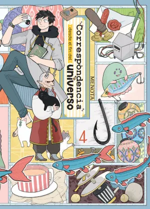 CORRESPONDENCIA DESDE EL FIN DEL UNIVERSO #04