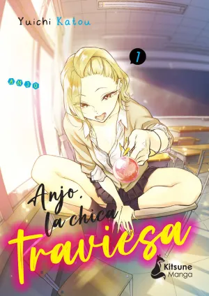 ANJO, LA CHICA TRAVIESA #01