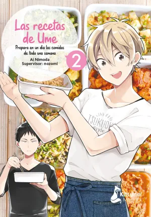 LAS RECETAS DE UME #02 LAS RECETAS DE UME #02