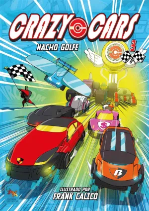 CRAZY CARS #03